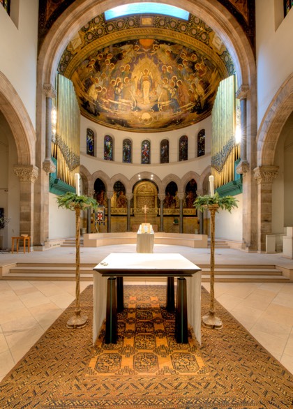 cathedral tabe