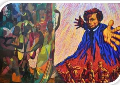 Church of the Advocate Mural